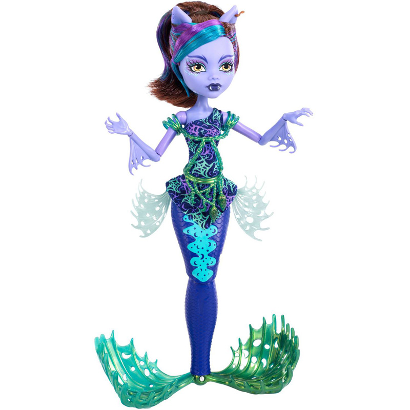 Clawdeen Wolf