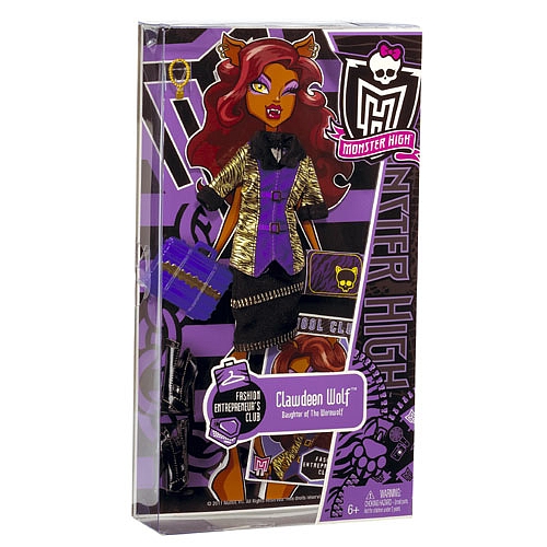 Clawdeen Wolf