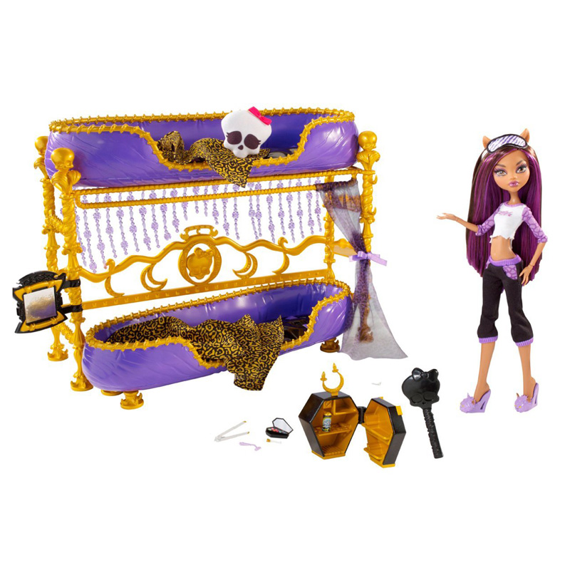 Clawdeen Wolf