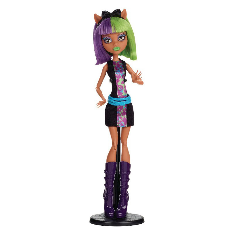 Clawdeen Wolf