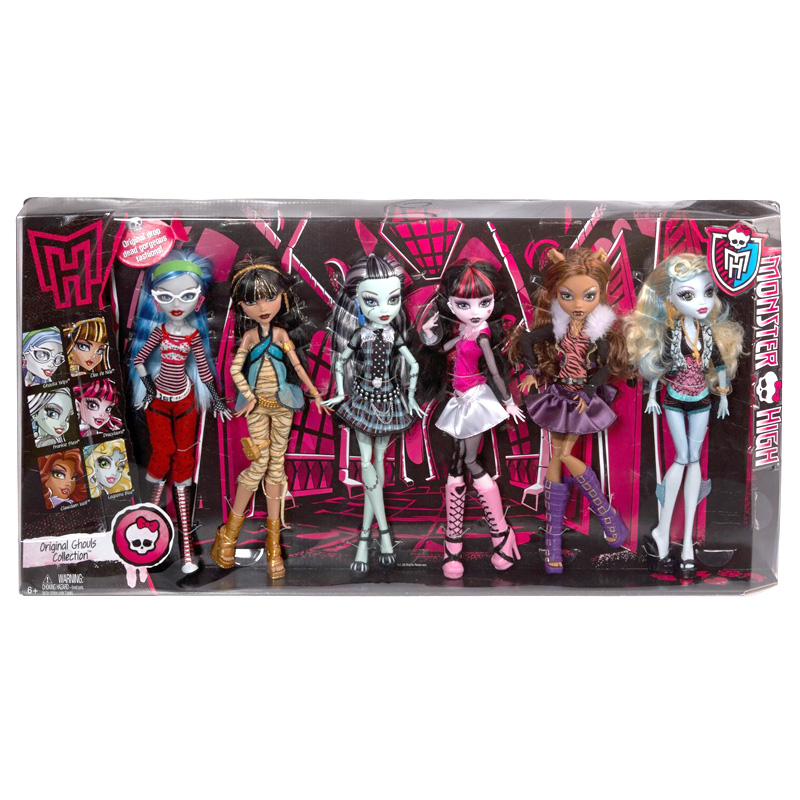 Clawdeen Wolf
