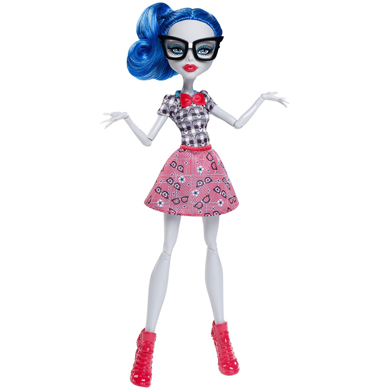 Ghoulia Yelps