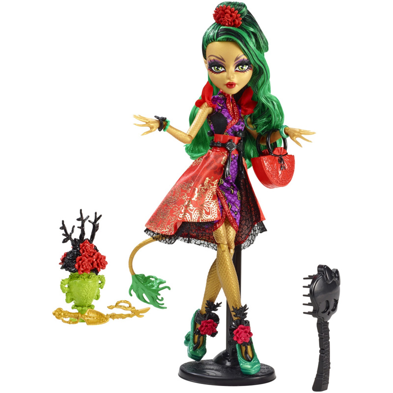 Jinafire Long