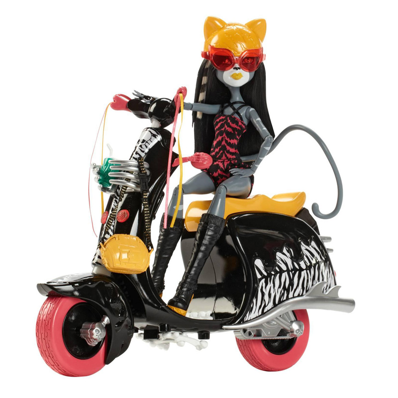 Purrsephone