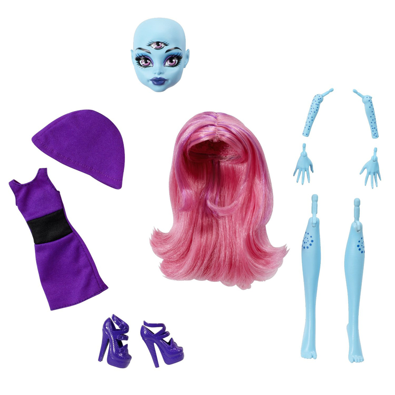 Three-Eyed Ghoul