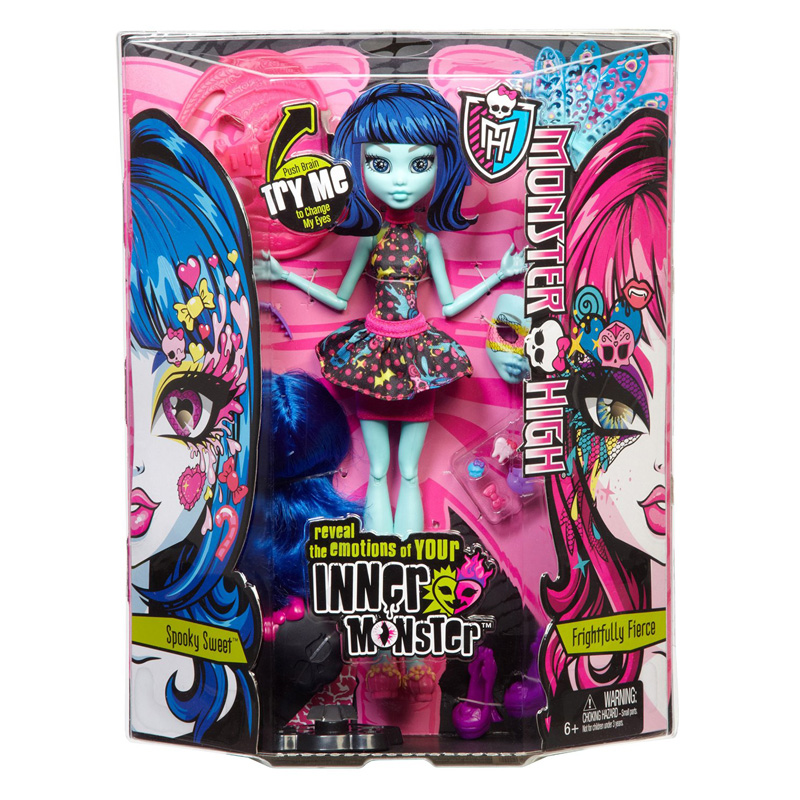 Spooky Sweet & Frightfully Fierce