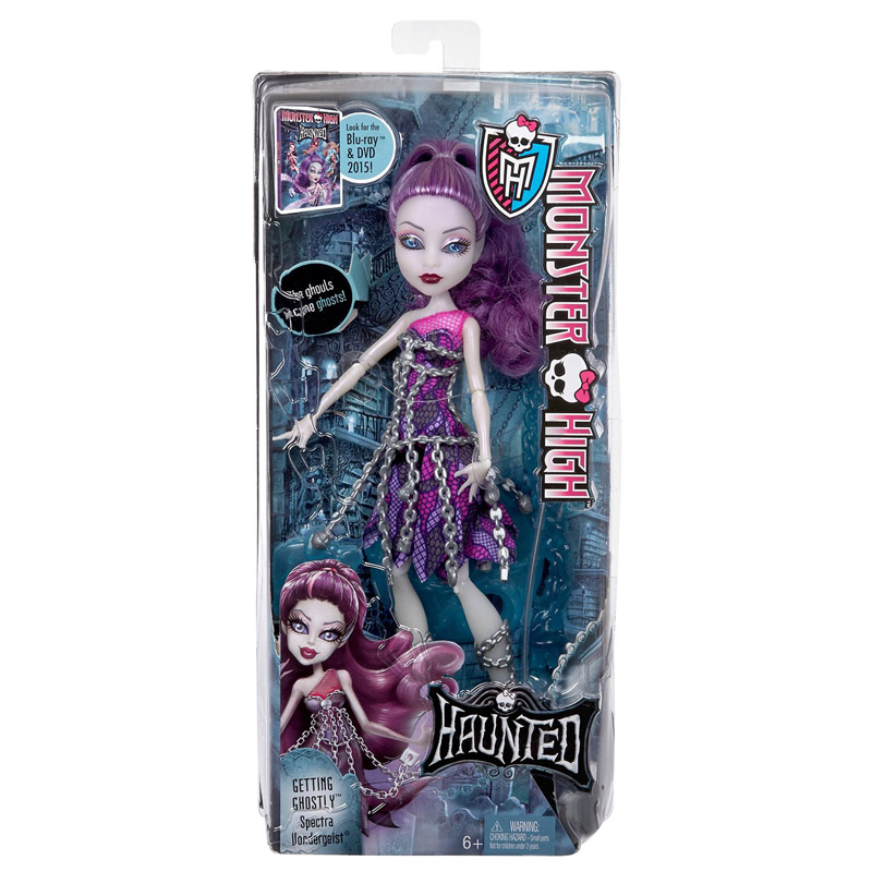 Spectra Vondergeist
