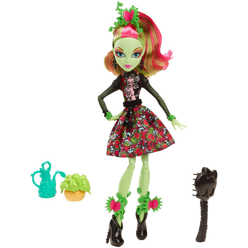 Venus McFlytrap