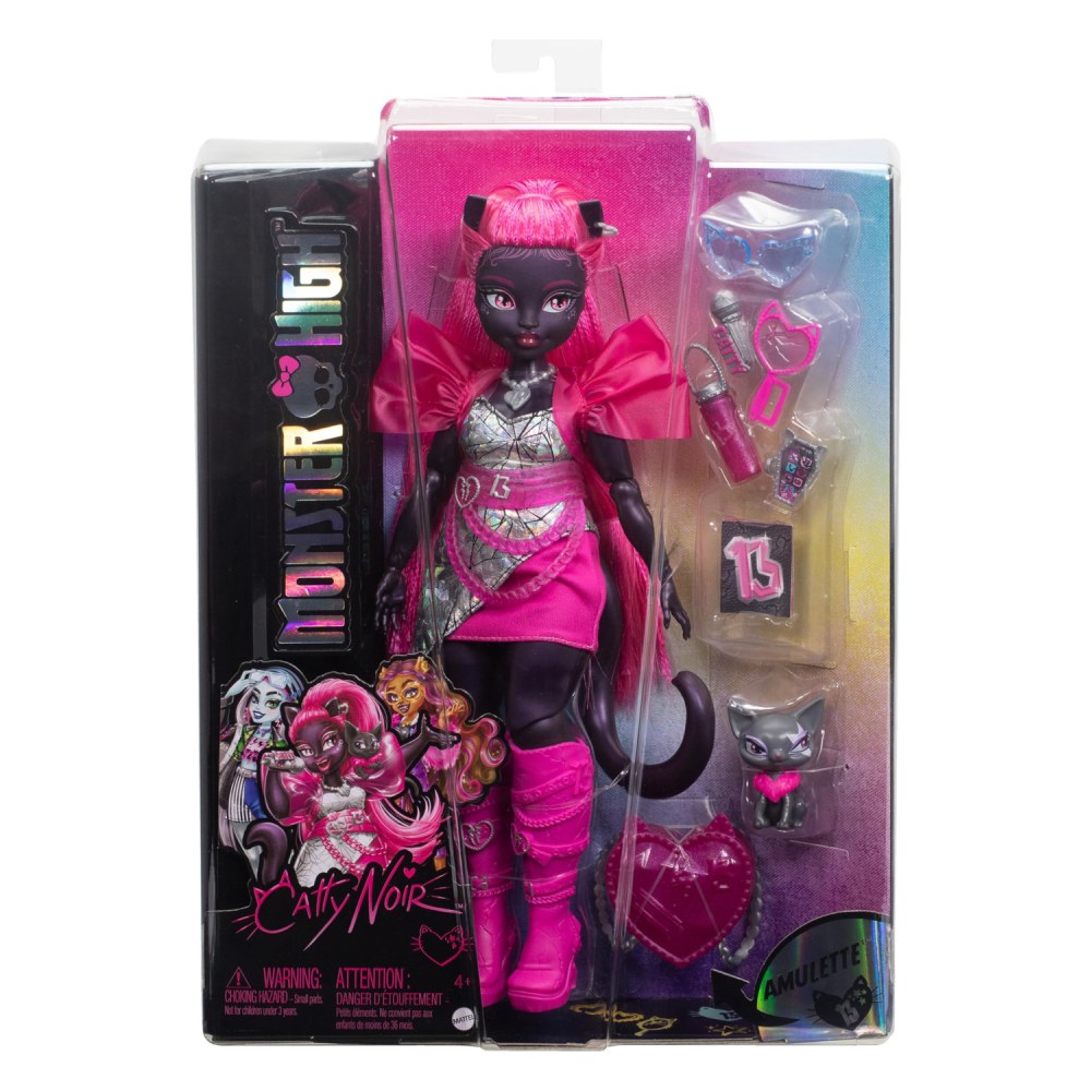 Catty Noir