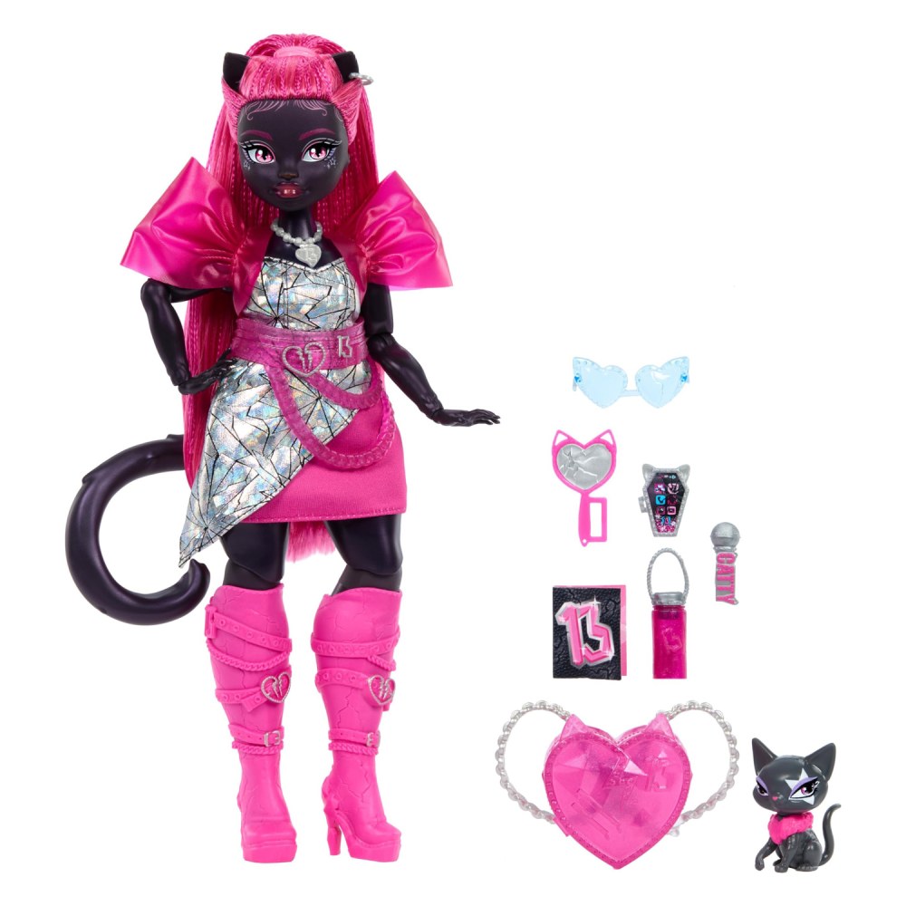 Catty Noir