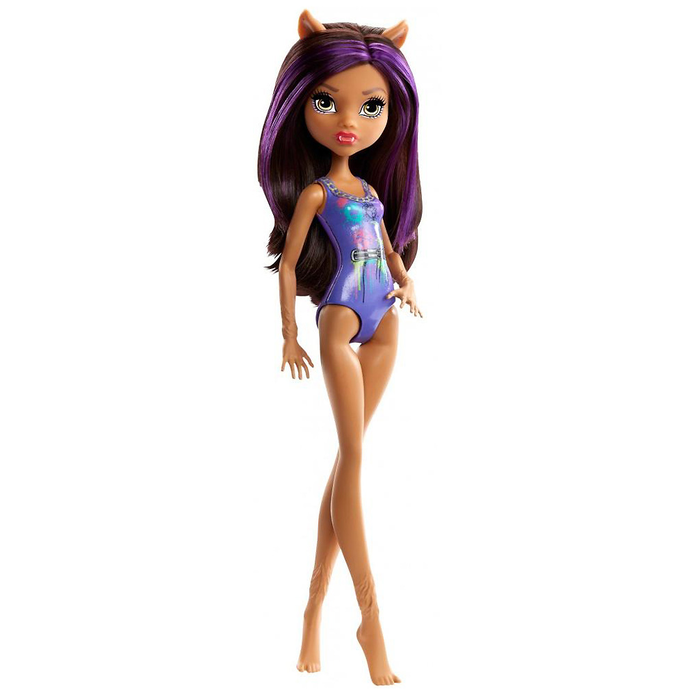 Clawdeen Wolf