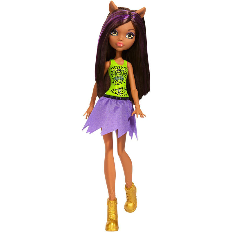 Clawdeen Wolf