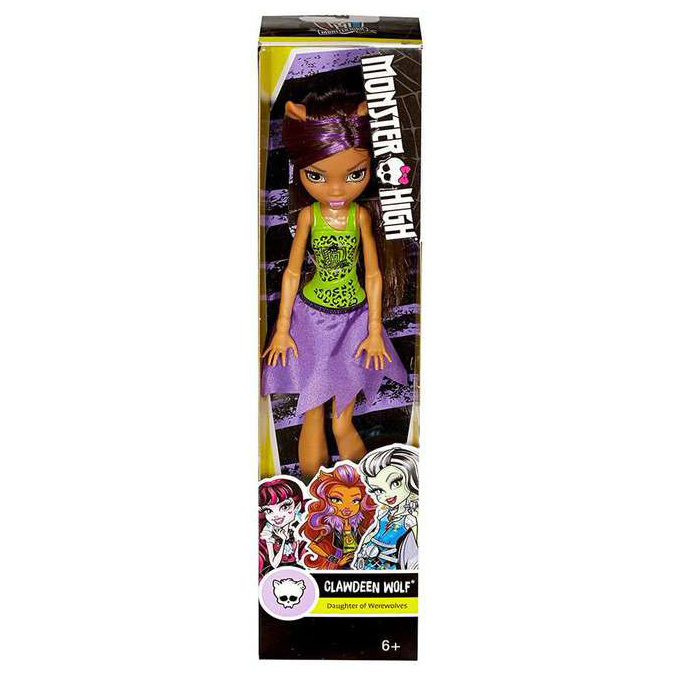 Clawdeen Wolf