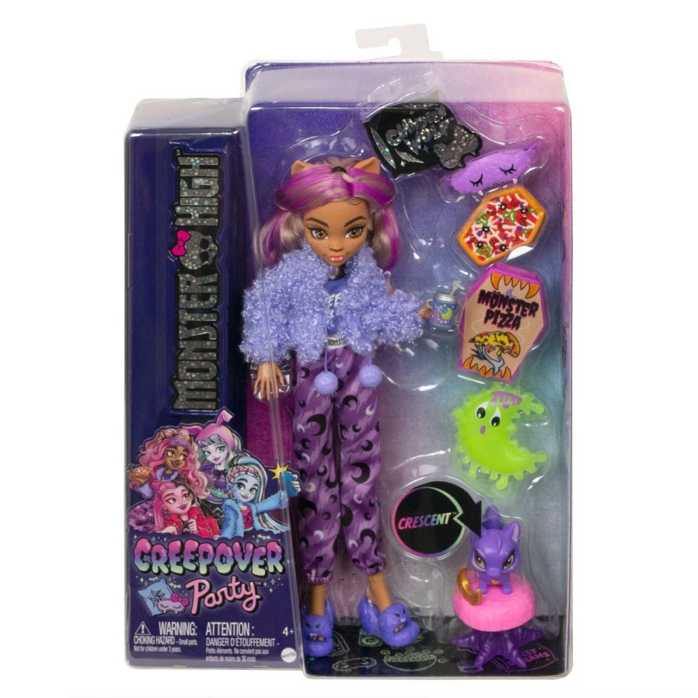 Clawdeen Wolf