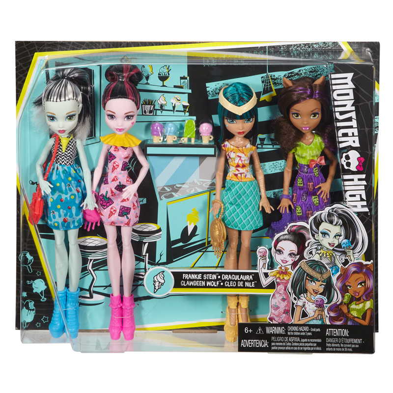 Clawdeen Wolf