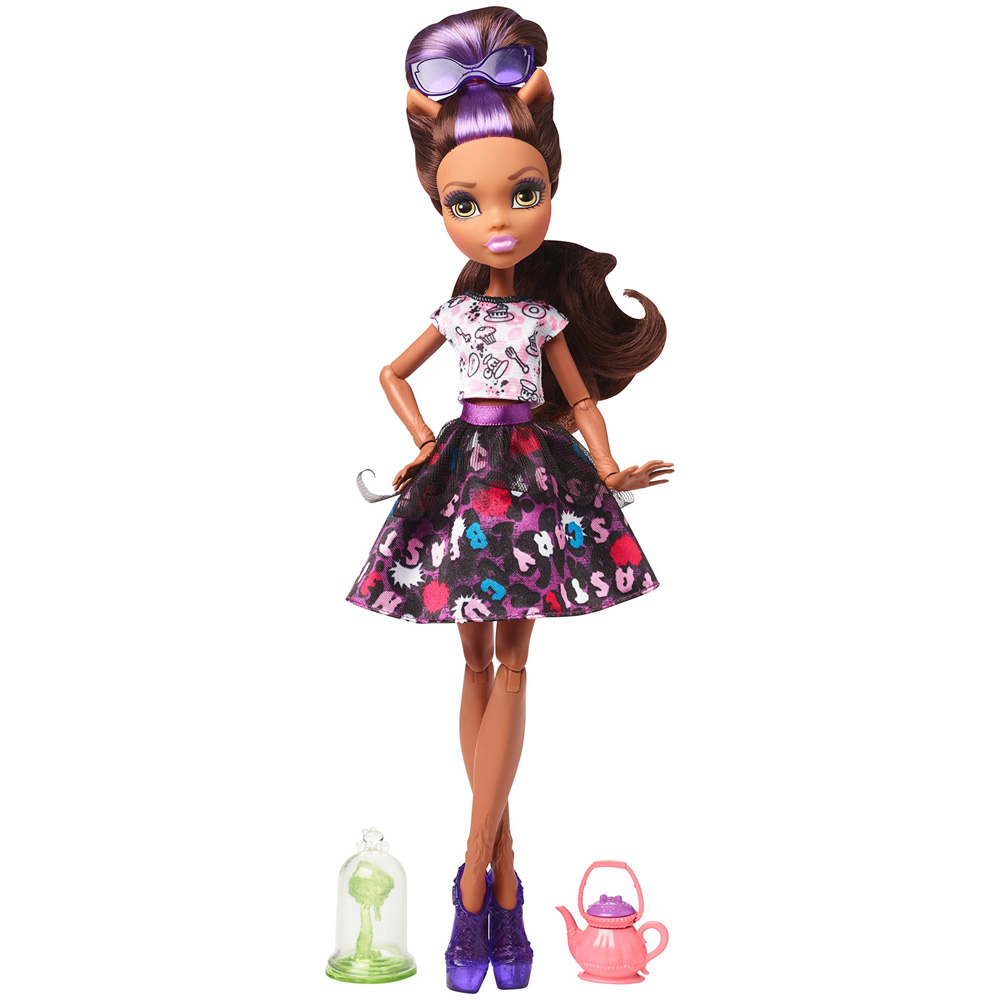 Clawdeen Wolf