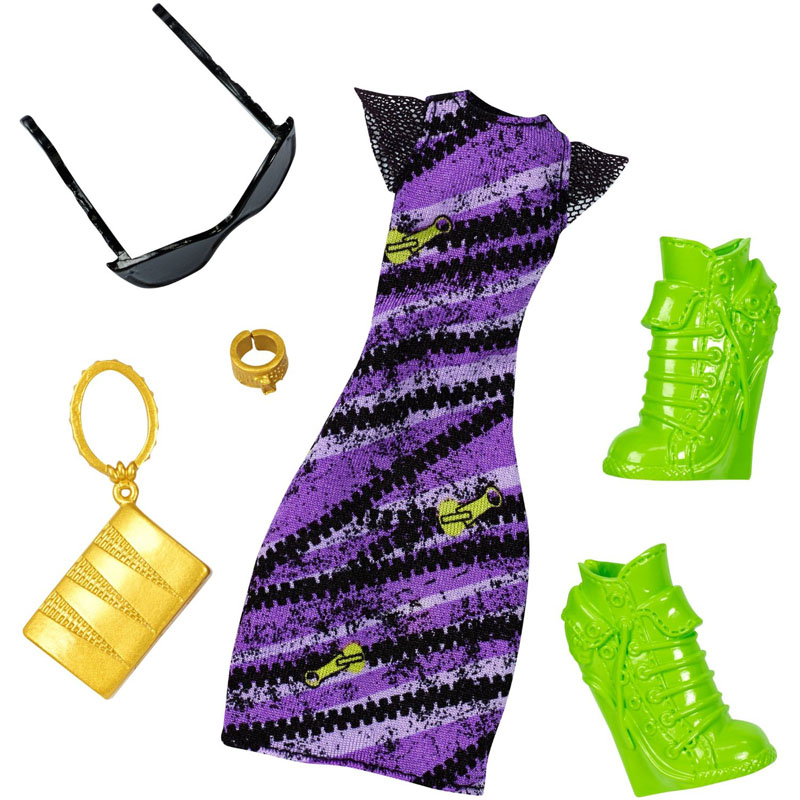 Clawdeen Wolf