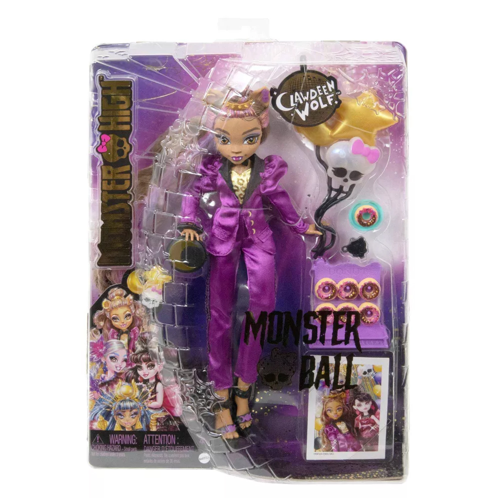 Clawdeen Wolf