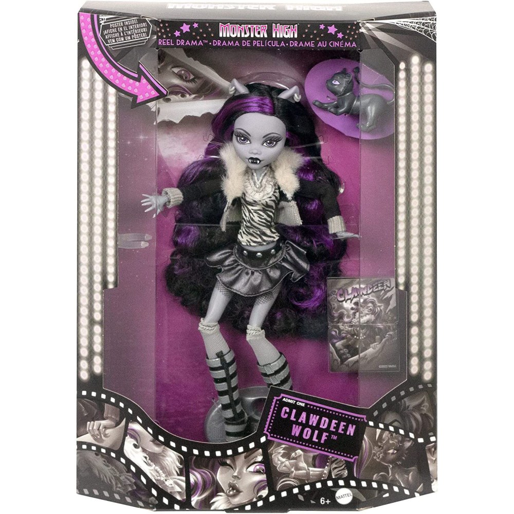Clawdeen Wolf