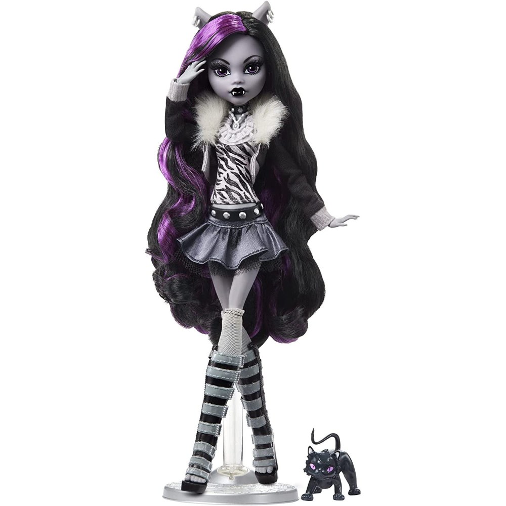 Clawdeen Wolf