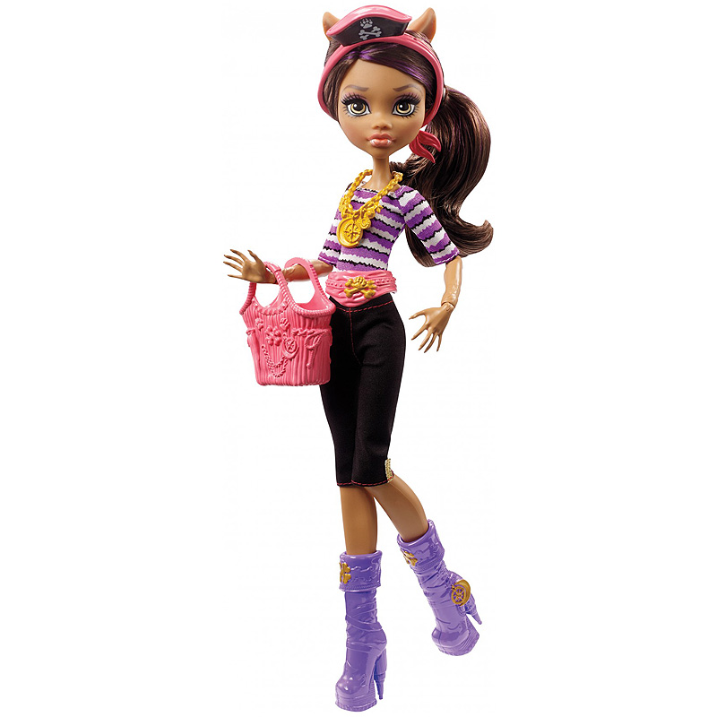 Clawdeen Wolf
