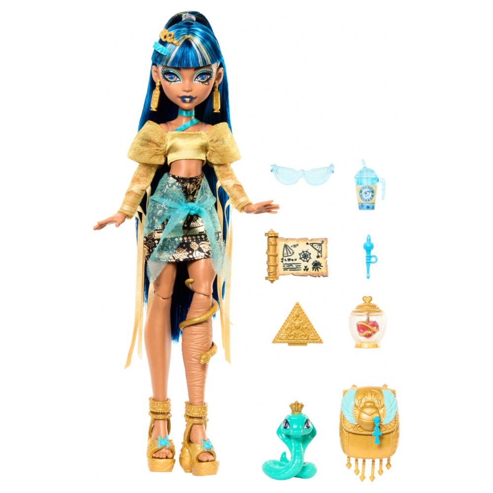 Cleo de Nile
