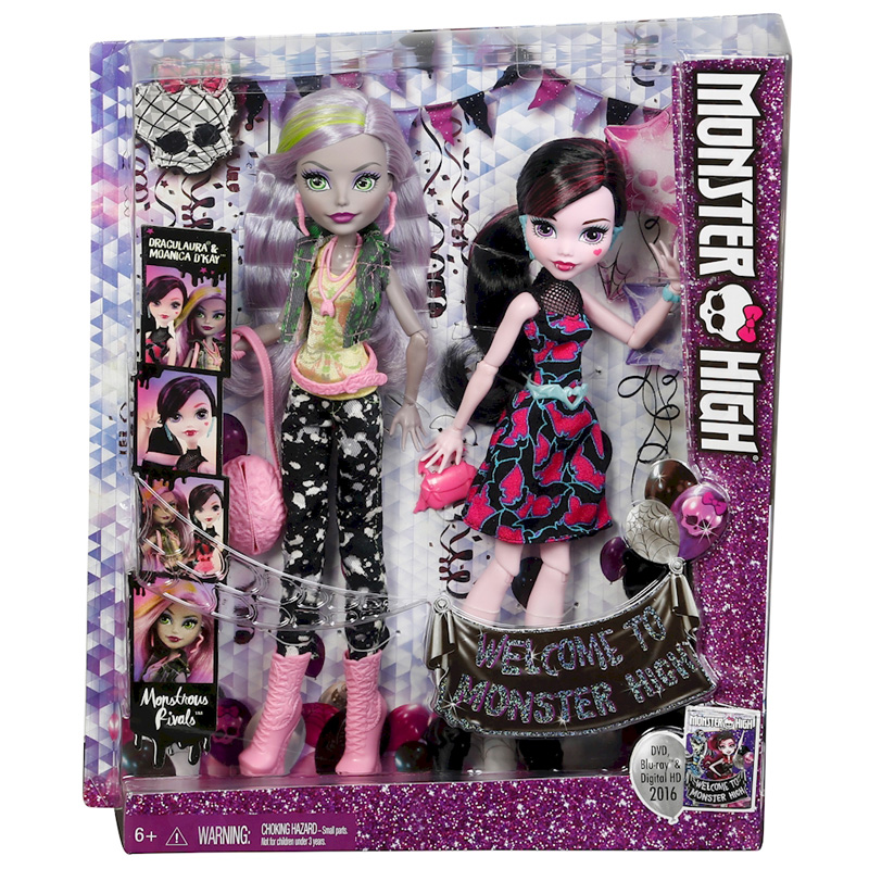 Draculaura
