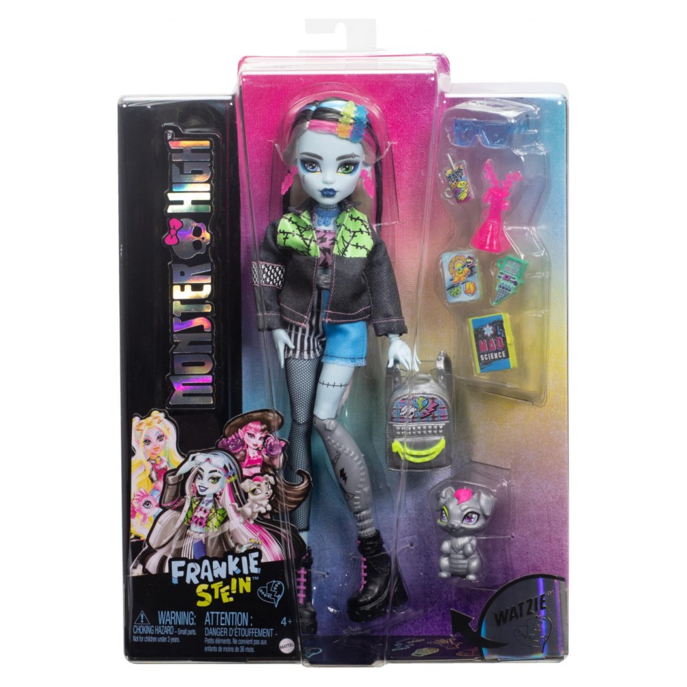 Frankie Stein