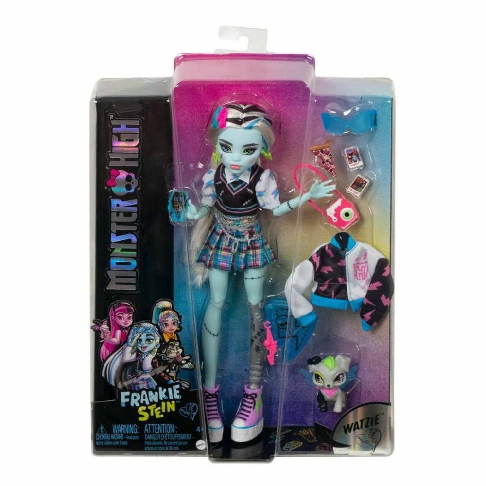 Frankie Stein