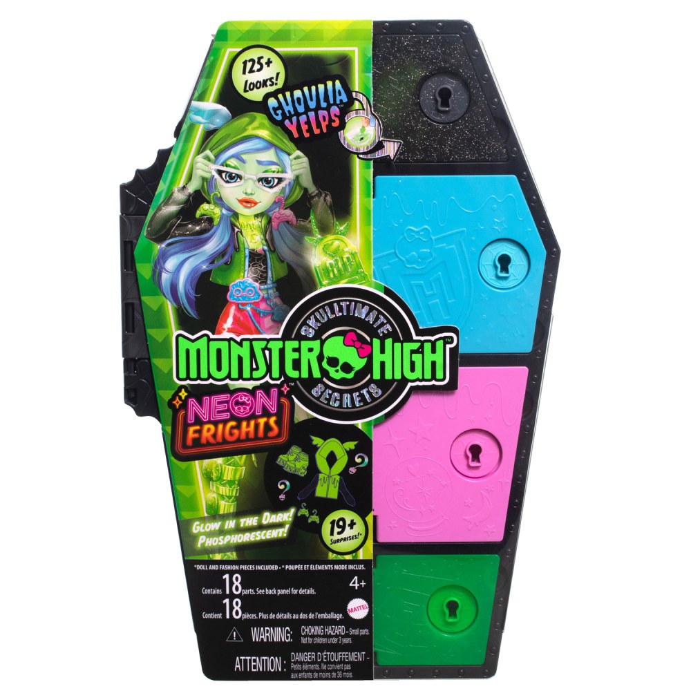 Ghoulia Yelps