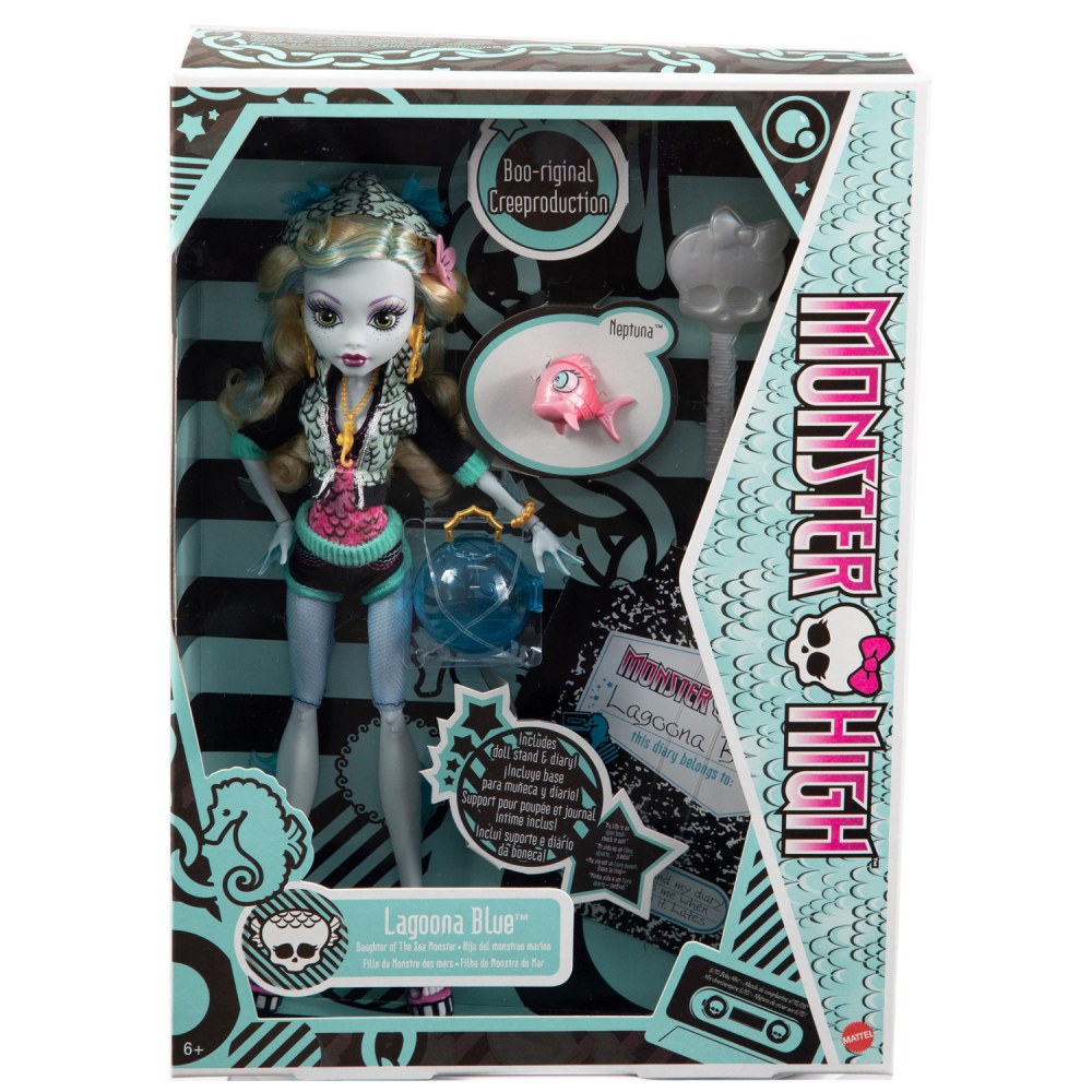 Lagoona Blue