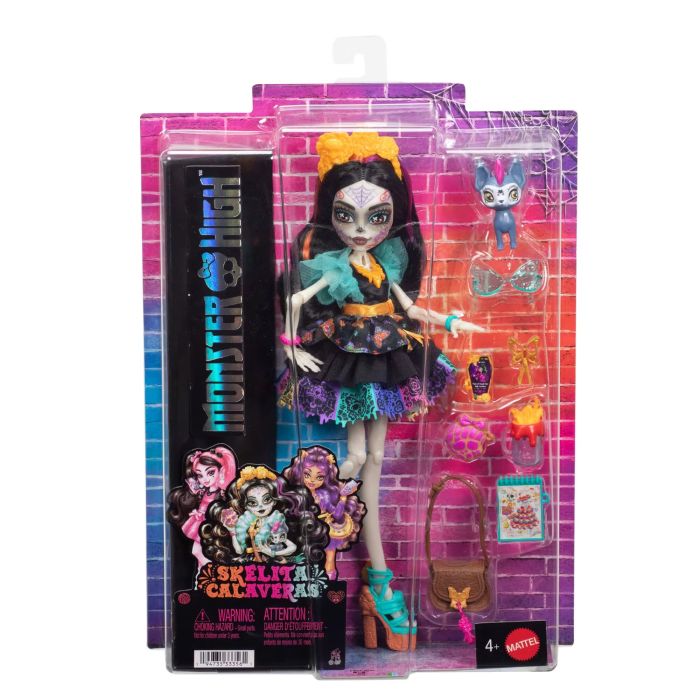 Skelita Calaveras
