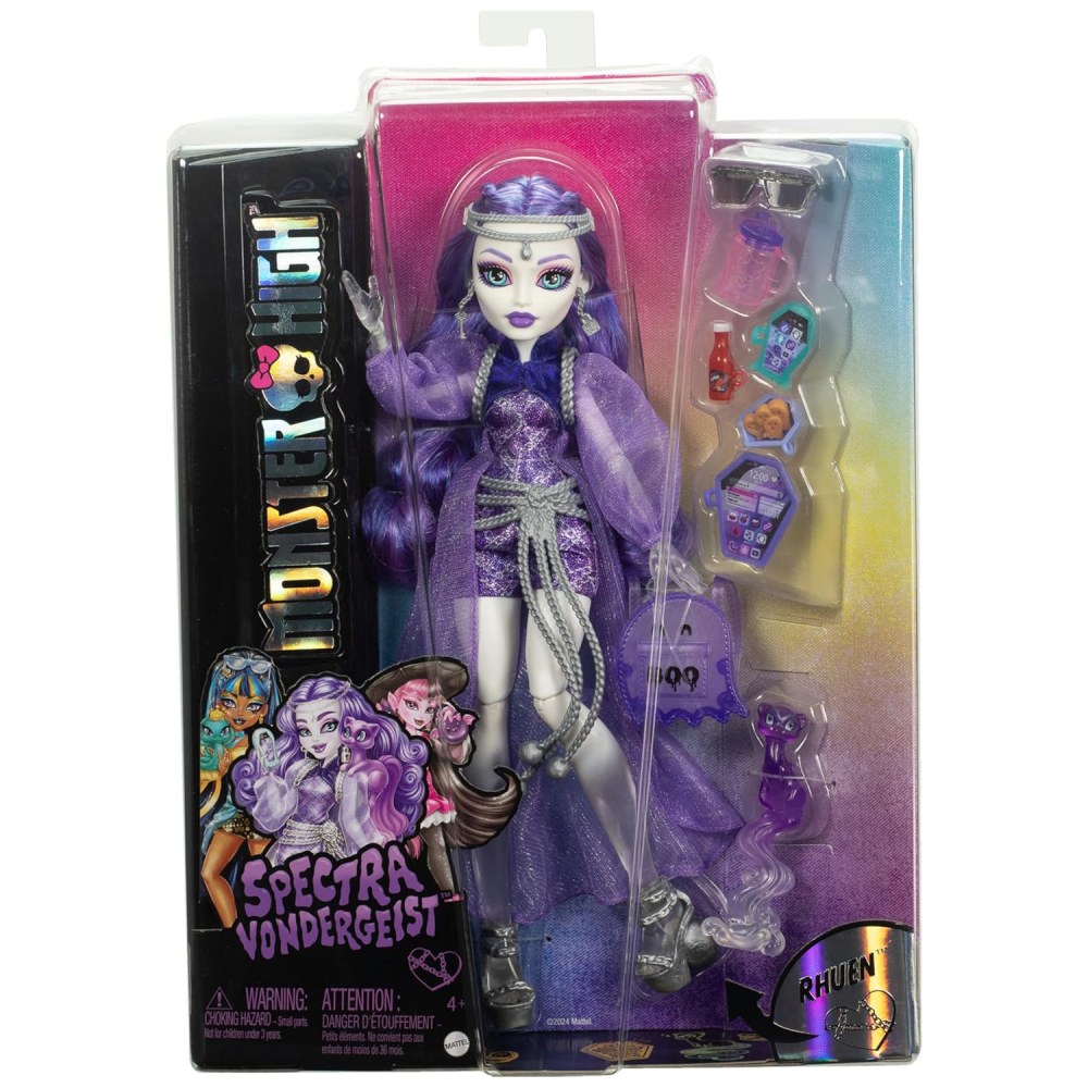 Spectra Vondergeist