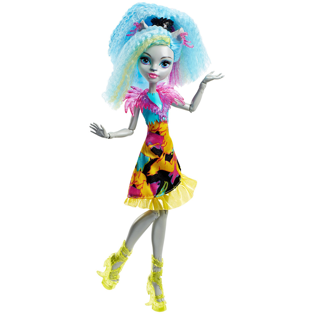 Silvi Timberwolf