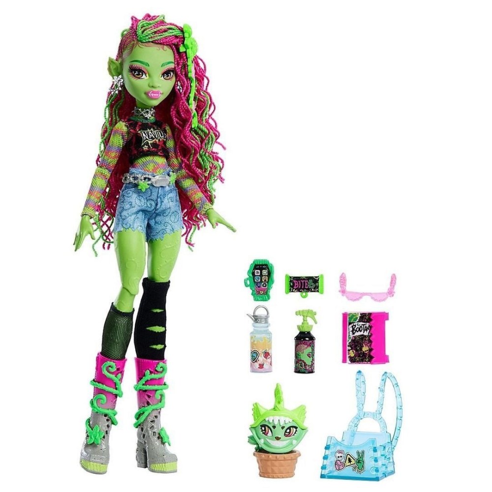 Venus McFlytrap