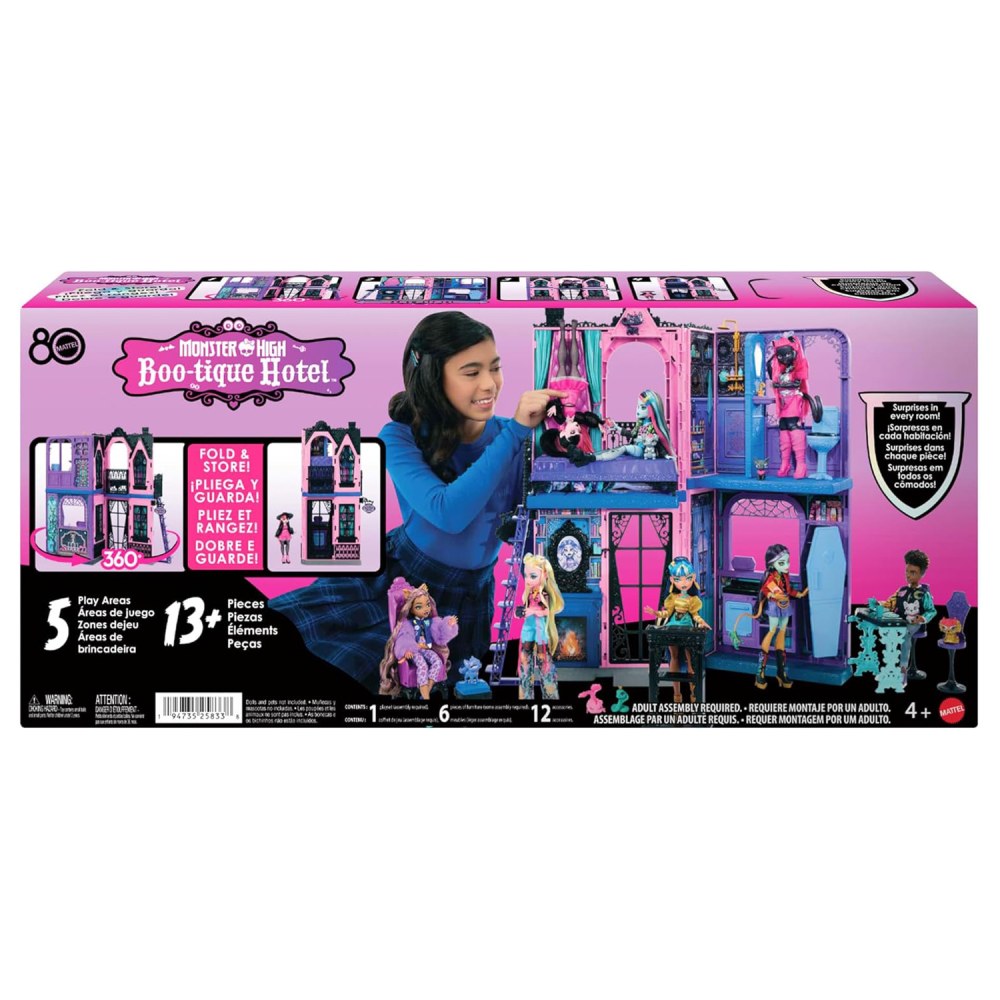 Boo-tique Hotel