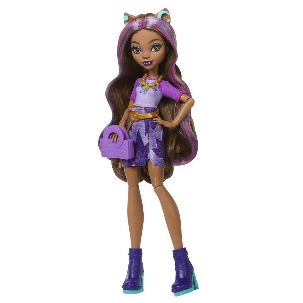 Clawdeen Wolf