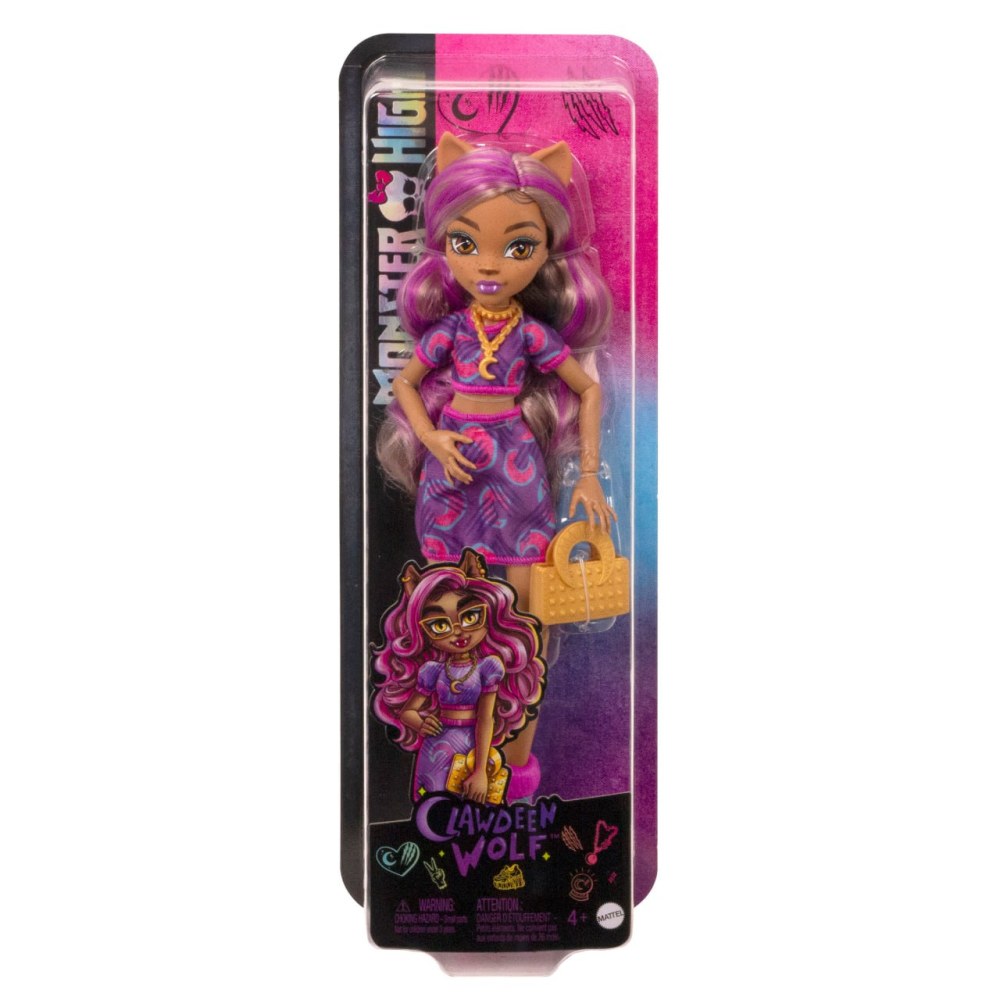 Clawdeen Wolf