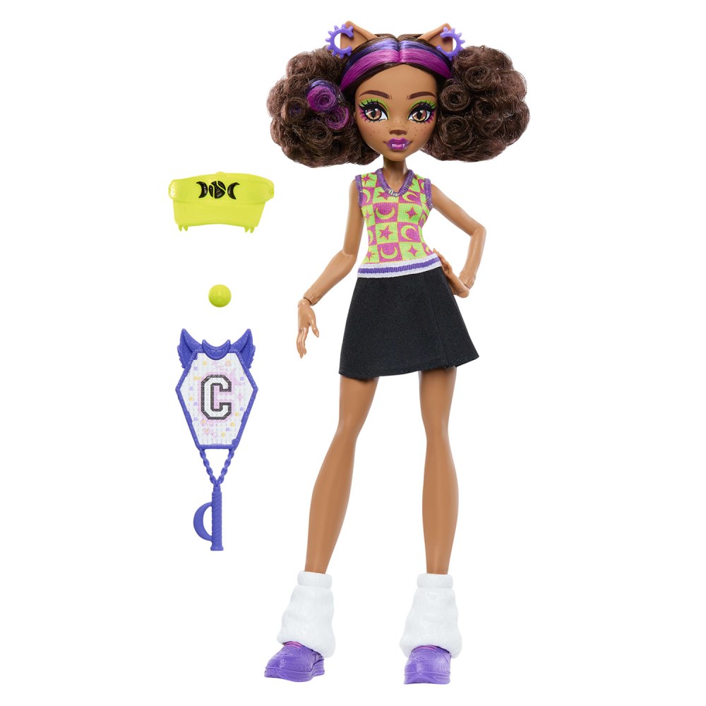 Clawdeen Wolf