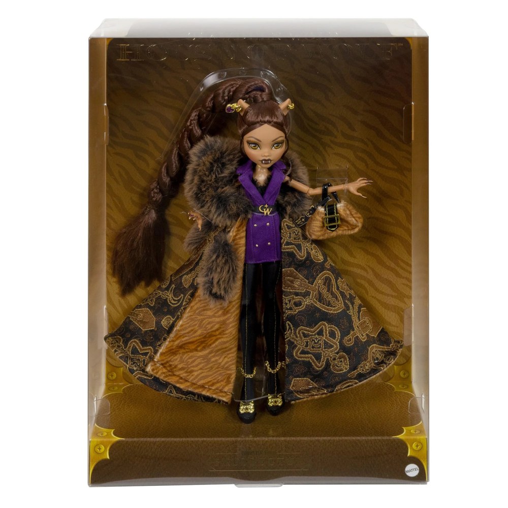 Clawdeen Wolf