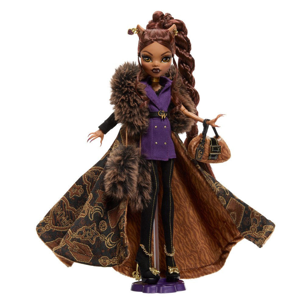 Clawdeen Wolf