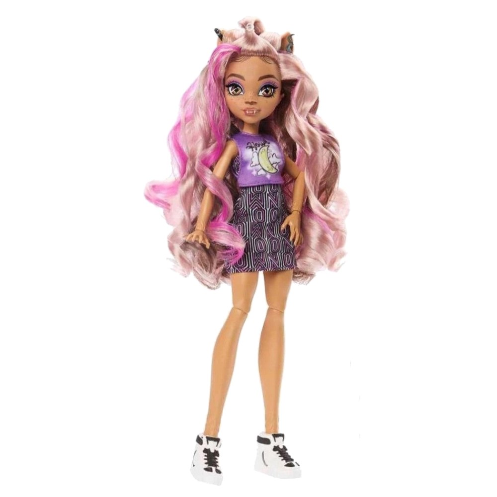 Clawdeen Wolf