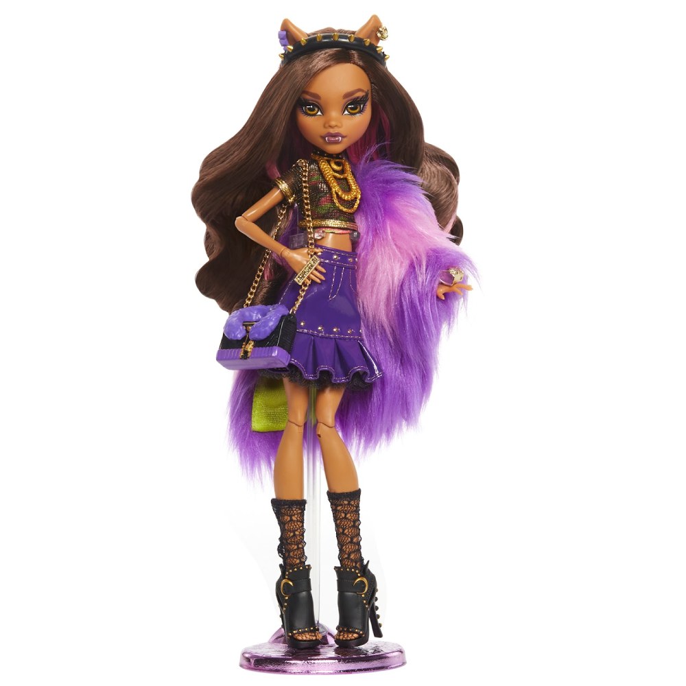 Clawdeen Wolf