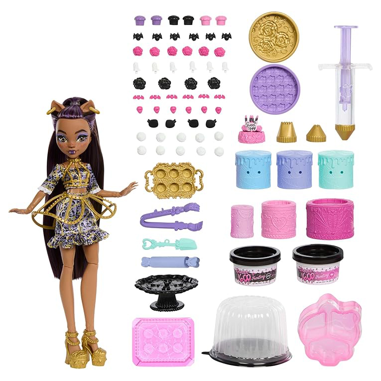 Clawdeen Wolf