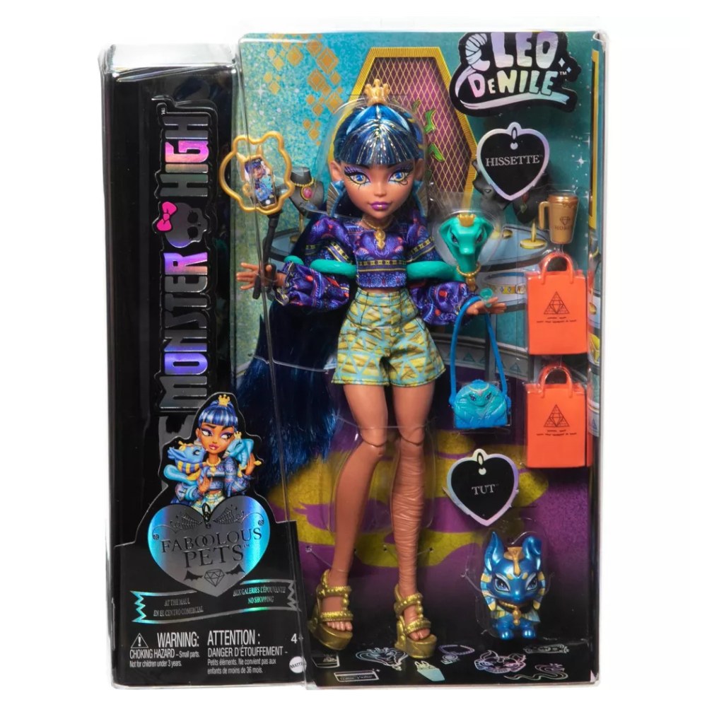 Cleo de Nile