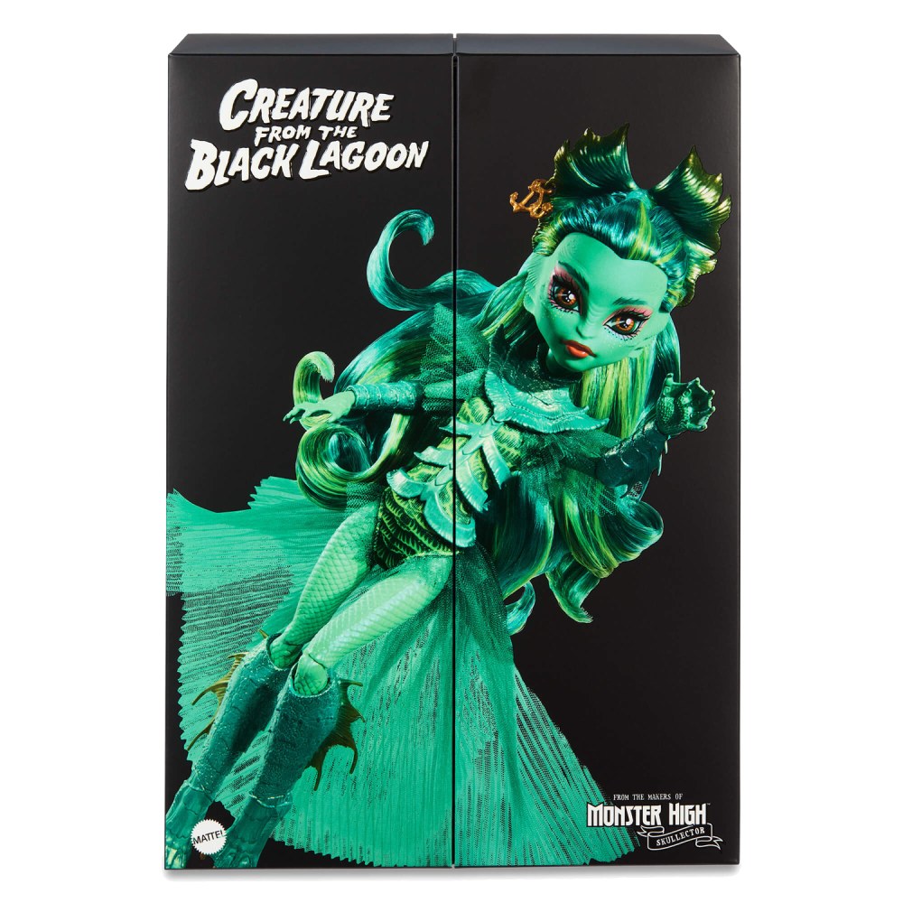Creature From The Black Lagoon