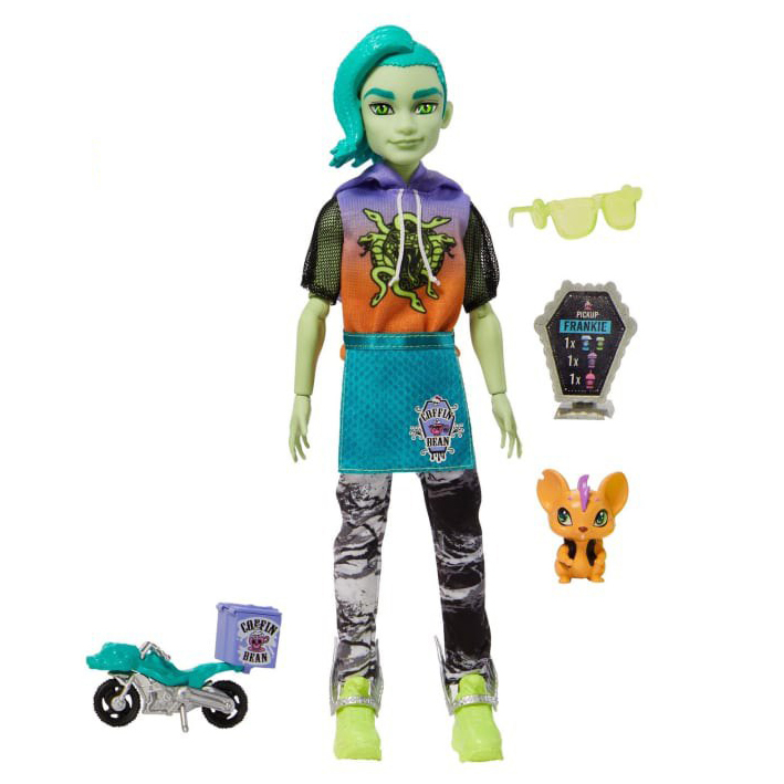 Deuce Gorgon