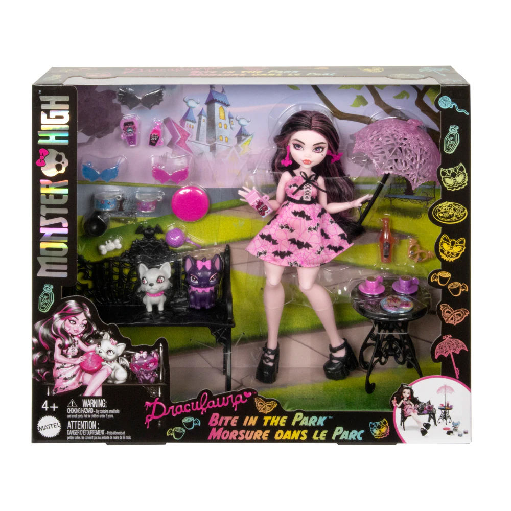 Draculaura