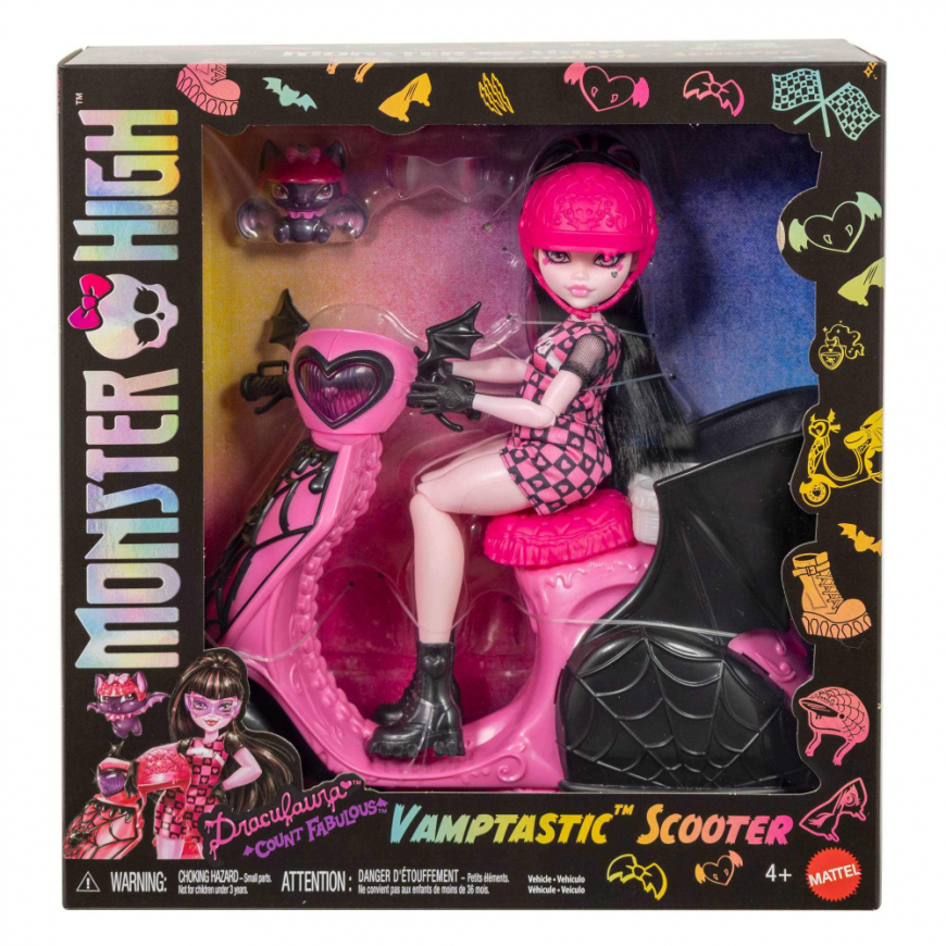 Draculaura
