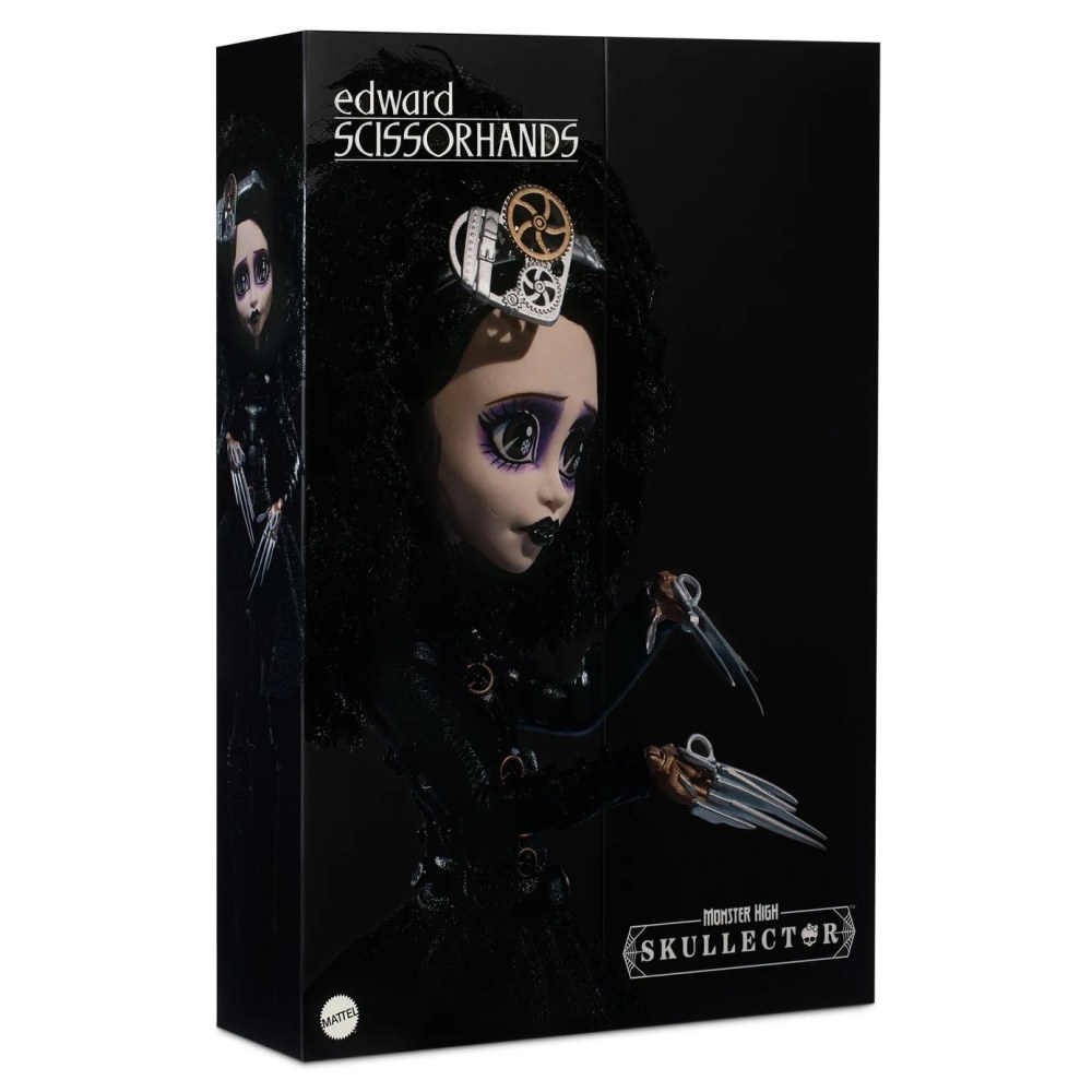 Edward Scissorhands
